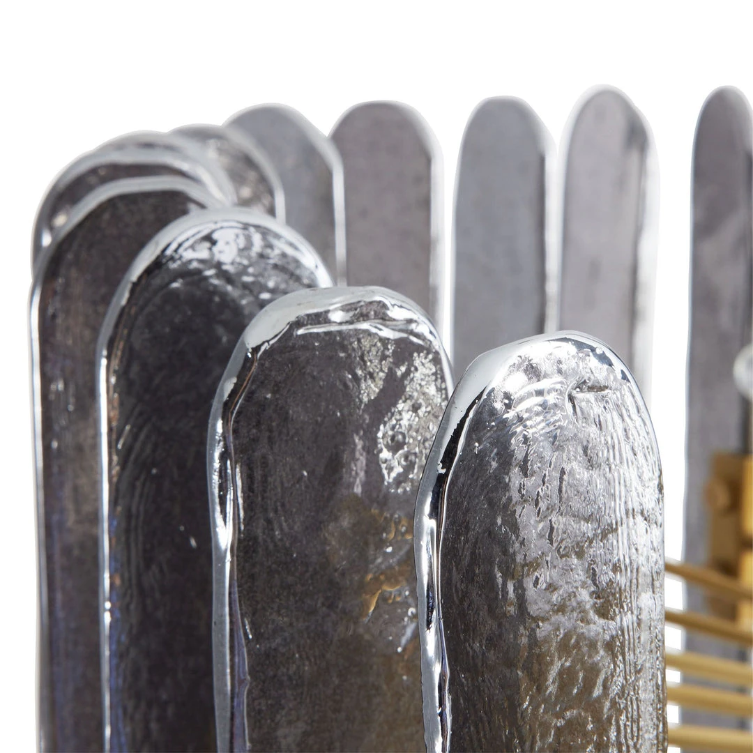 Arteriors Home Klaus Chandelier 5 Arteriors Home Klaus Chandelier