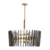 Arteriors Home Klaus Chandelier 1 Arteriors Home Klaus Chandelier