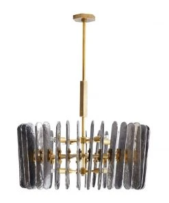 Arteriors Home Klaus Chandelier