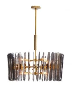 Arteriors Home Klaus Chandelier 18 Arteriors Home Klaus Chandelier
