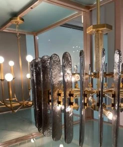 Arteriors Home Klaus Chandelier