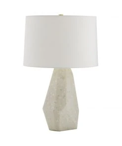 Arteriors Home New Arrivals Lance Lamp White 10 Arteriors Home New Arrivals Lance Lamp White