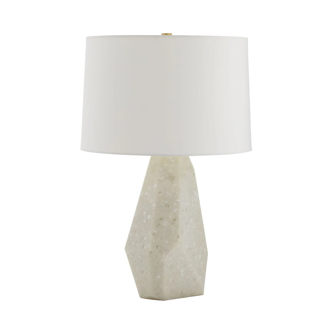 Arteriors Home New Arrivals Lance Lamp White 6 Arteriors Home New Arrivals Lance Lamp White