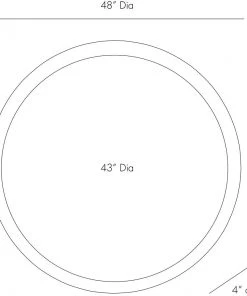 Arteriors Home Lesley Small Mirror 11 Arteriors Home Lesley Small Mirror