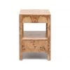 Made Goods New Arrivals Lindsey Single Nightstand Olive Ash Veneer 1 Made Goods New Arrivals Lindsey Single Nightstand Olive Ash Veneer