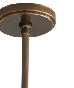 Arteriors Home New Arrivals Linus Starburst Chandelier Heritage Brass 16 Arteriors Home New Arrivals Linus Starburst Chandelier Heritage Brass