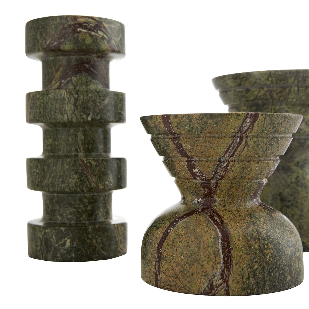 Arteriors Home New Arrivals Lopez Candleholders Set Of 3 Arteriors Home New Arrivals Lopez Candleholders Set Of 3