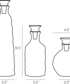 Arteriors Home Macklin Decanters New Arrivals 21 Arteriors Home Macklin Decanters New Arrivals