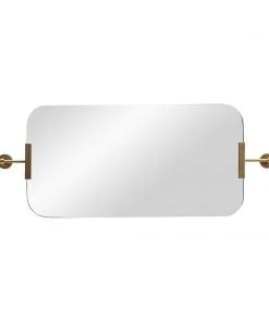 Arteriors Home Madden Mirror Antique Brass New Arrivals