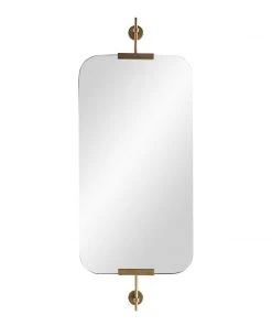 Arteriors Home Madden Mirror Antique Brass New Arrivals