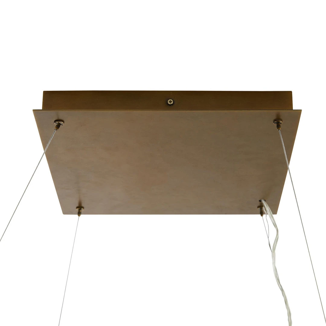 Arteriors Home New Arrivals Mahowald Fixed Chandelier Antique Brass 14 Arteriors Home New Arrivals Mahowald Fixed Chandelier Antique Brass