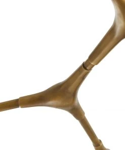 Arteriors Home New Arrivals Mahowald Fixed Chandelier Antique Brass 24 Arteriors Home New Arrivals Mahowald Fixed Chandelier Antique Brass