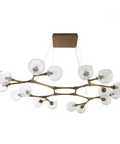 Arteriors Home New Arrivals Mahowald Fixed Chandelier Antique Brass 20 Arteriors Home New Arrivals Mahowald Fixed Chandelier Antique Brass