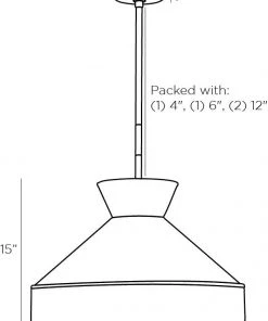 Arteriors Home Malena Pendant New Arrivals