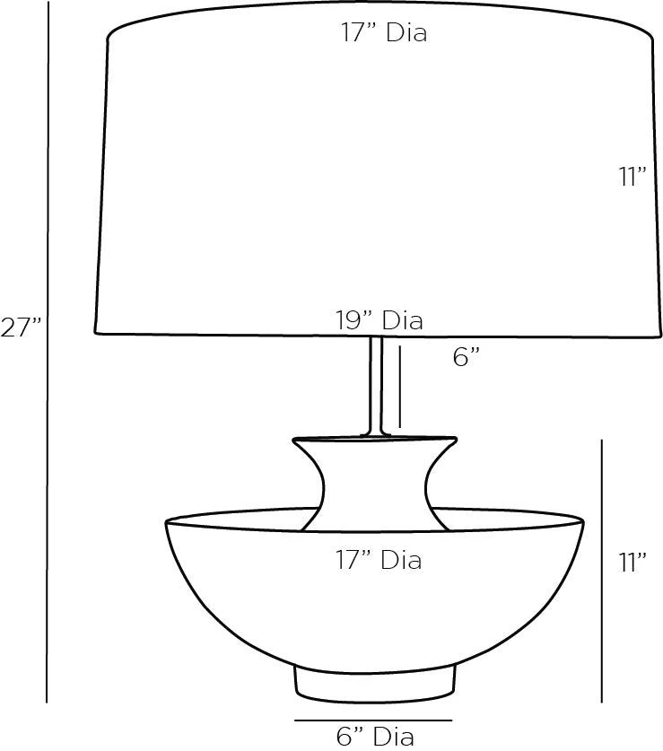 Arteriors Home New Arrivals Manila Lamp 9 Arteriors Home New Arrivals Manila Lamp