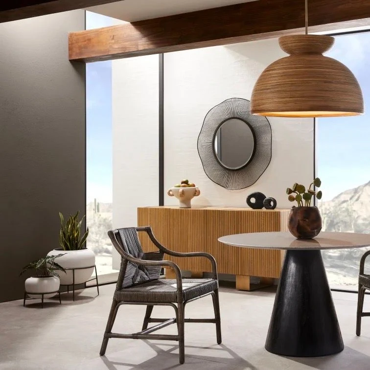 Arteriors Home Marcello Floor Urn Small 6 Arteriors Home Marcello Floor Urn Small