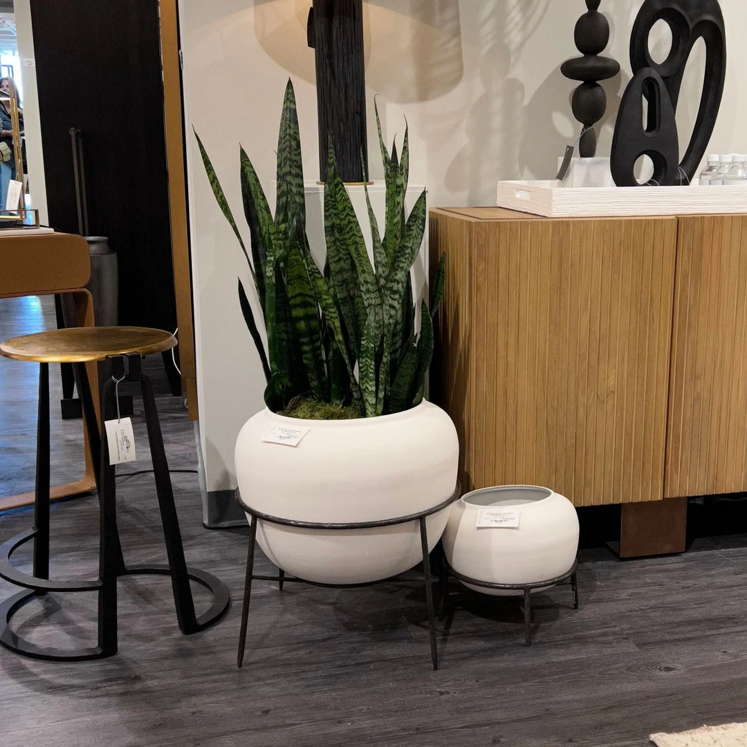 Arteriors Home New Arrivals Marcello Floor Urn Large Arteriors Home New Arrivals Marcello Floor Urn Large