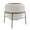 Arteriors Home New Arrivals Marcello Floor Urn Large 2 Arteriors Home New Arrivals Marcello Floor Urn Large