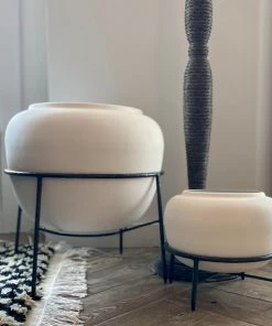 Arteriors Home Marcello Floor Urn Small