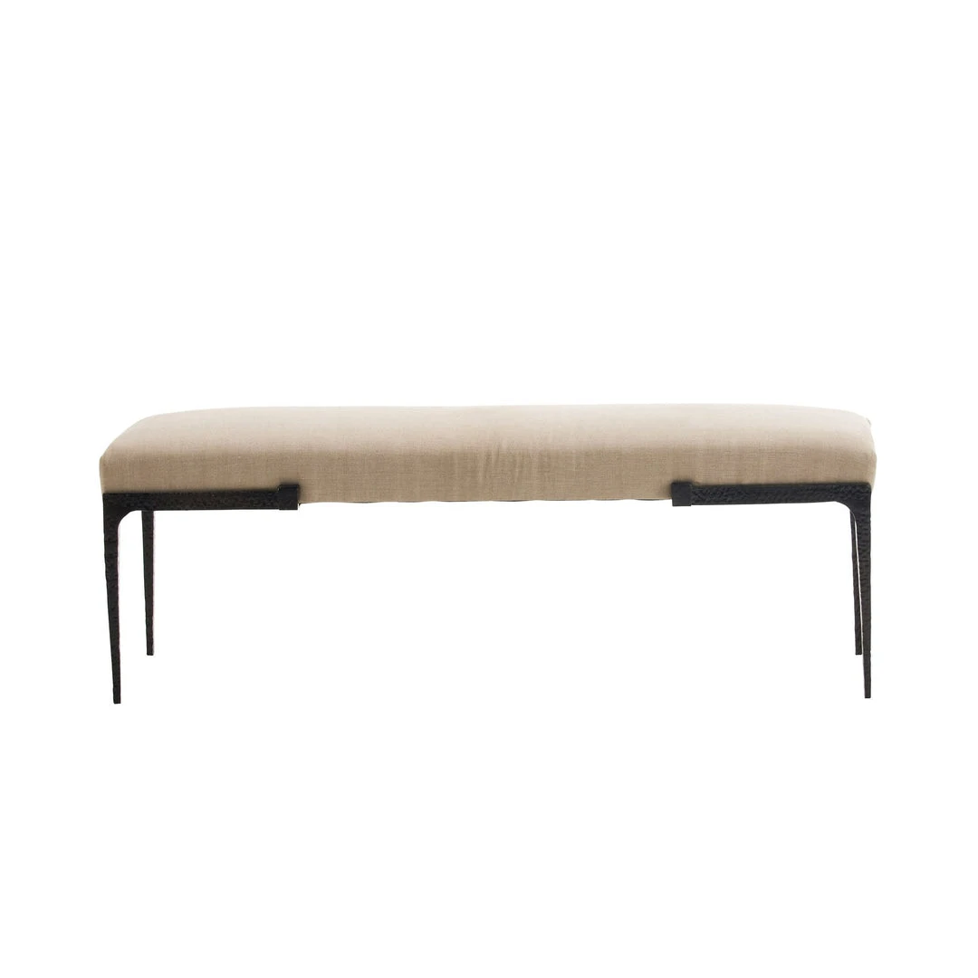 Arteriors Home Marvin Bench 6 Arteriors Home Marvin Bench