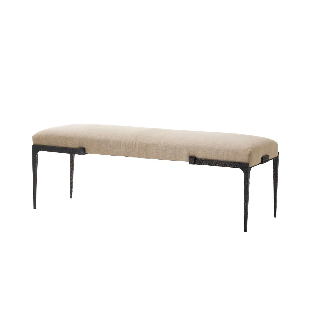 Arteriors Home Marvin Bench 3 Arteriors Home Marvin Bench