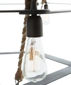 Arteriors Home McIntyre Two Tiered Chandelier