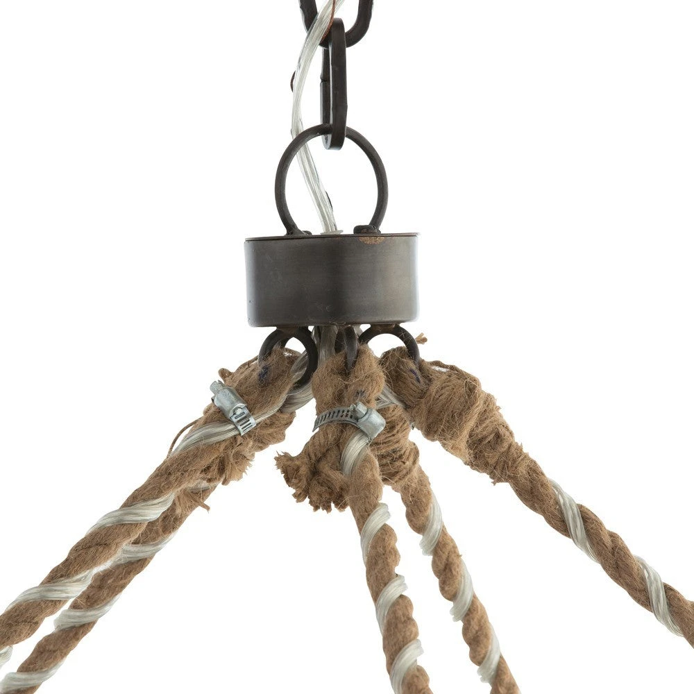 Arteriors Home McIntyre Two Tiered Chandelier 5 Arteriors Home McIntyre Two Tiered Chandelier