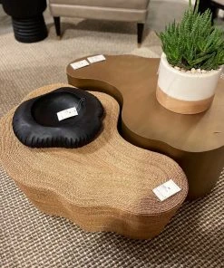 Arteriors Home Meadow Cocktail Table Natural Abaca New Arrivals 4 Arteriors Home Meadow Cocktail Table Natural Abaca New Arrivals