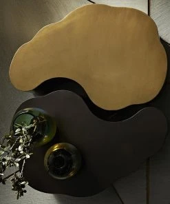 Arteriors Home New Arrivals Meadow Cocktail Table Bronze