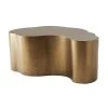 Arteriors Home New Arrivals Meadow Cocktail Table Brass