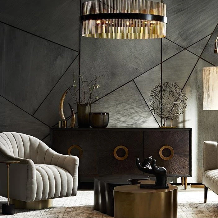 Arteriors Home New Arrivals Meadow Cocktail Table Brass 9 Arteriors Home New Arrivals Meadow Cocktail Table Brass