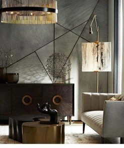 Arteriors Home New Arrivals Meadow Cocktail Table Bronze