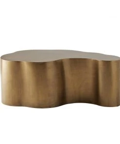 Arteriors Home New Arrivals Meadow Cocktail Table Brass 15 Arteriors Home New Arrivals Meadow Cocktail Table Brass