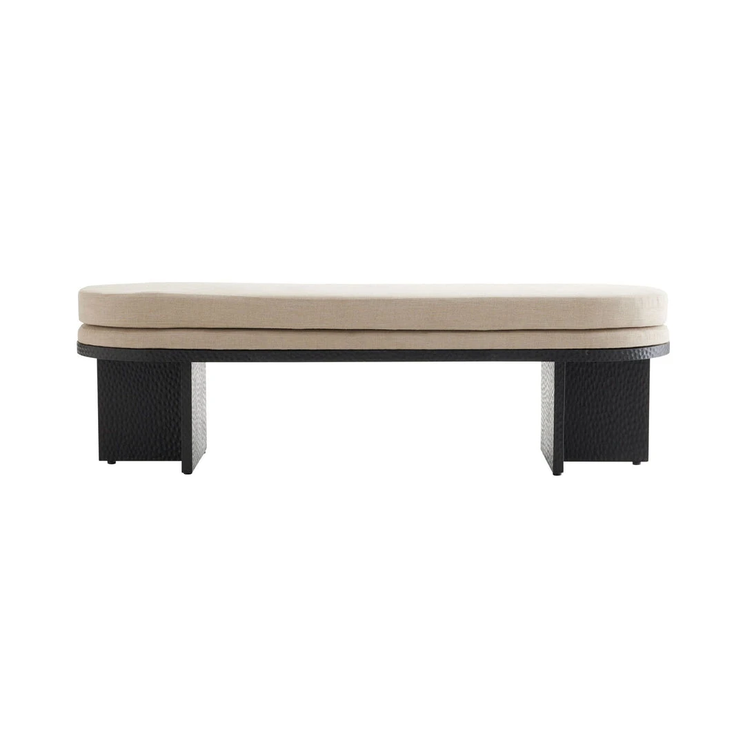 Arteriors Home Megan Bench New Arrivals 3 Arteriors Home Megan Bench New Arrivals
