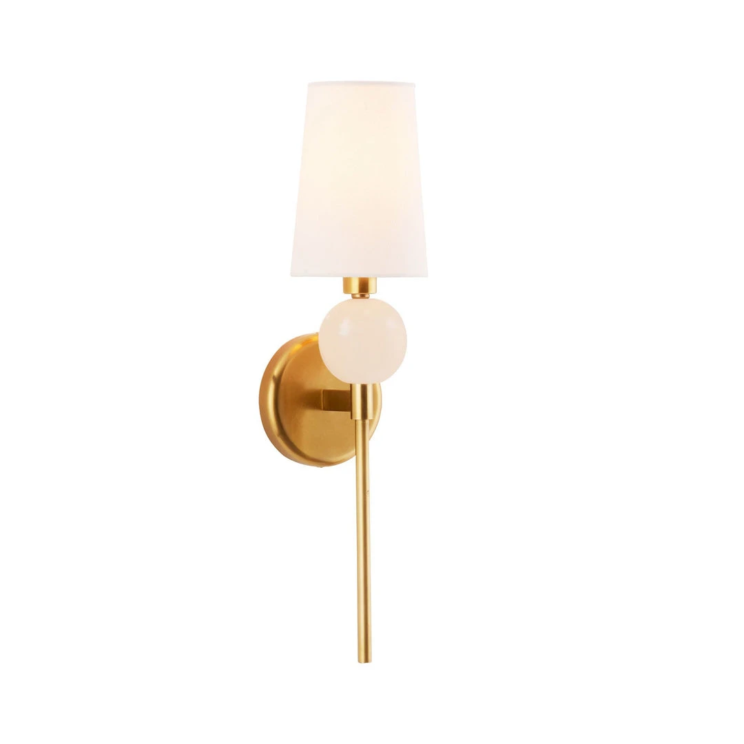 Arteriors Home New Arrivals Mendee Sconce Antique Brass 6 Arteriors Home New Arrivals Mendee Sconce Antique Brass