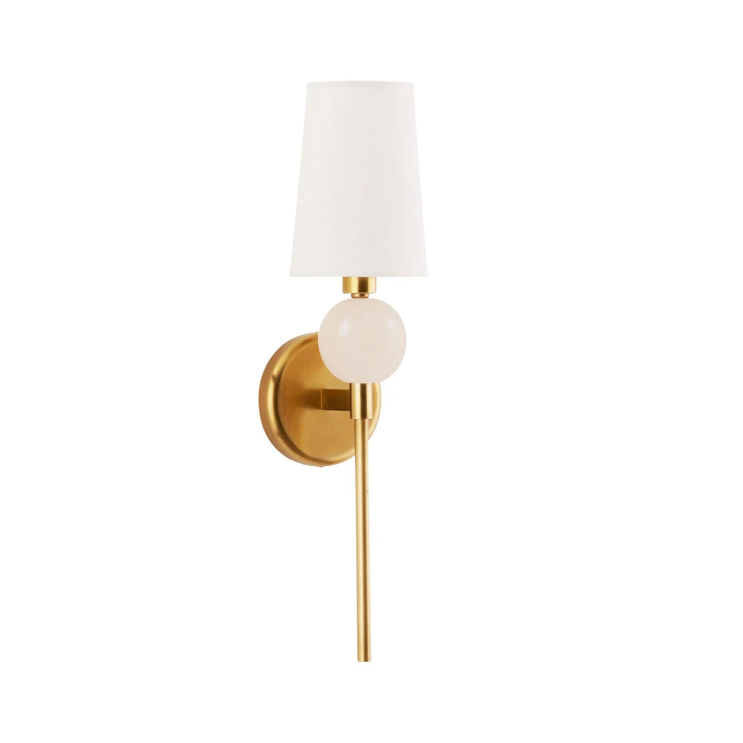 Arteriors Home New Arrivals Mendee Sconce Antique Brass 5 Arteriors Home New Arrivals Mendee Sconce Antique Brass