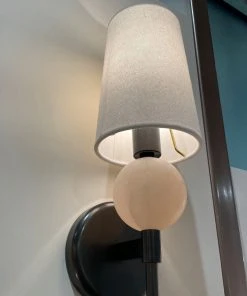 Arteriors Home Mendee Sconce English Bronze