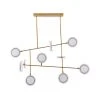 Arteriors Home New Arrivals Meridian Pendant 1 Arteriors Home New Arrivals Meridian Pendant