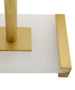 Arteriors Home Messina Lamp Brass 15 Arteriors Home Messina Lamp Brass