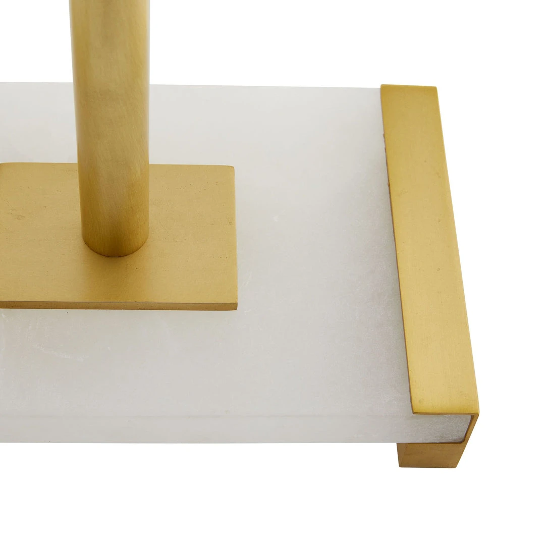 Arteriors Home Messina Lamp Brass 6 Arteriors Home Messina Lamp Brass