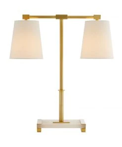 Arteriors Home Messina Lamp Brass 20 Arteriors Home Messina Lamp Brass