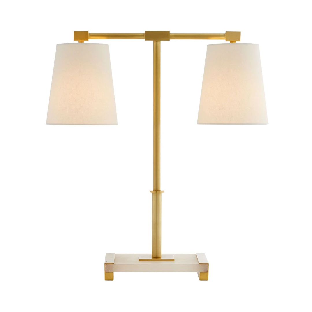 Arteriors Home Messina Lamp Brass 11 Arteriors Home Messina Lamp Brass