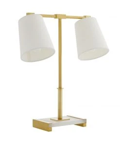 Arteriors Home Messina Lamp Brass 14 Arteriors Home Messina Lamp Brass