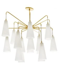 Arteriors Home Mika Chandelier 18 Arteriors Home Mika Chandelier