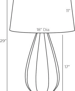 Arteriors Home New Arrivals Milani Lamp 15 Arteriors Home New Arrivals Milani Lamp