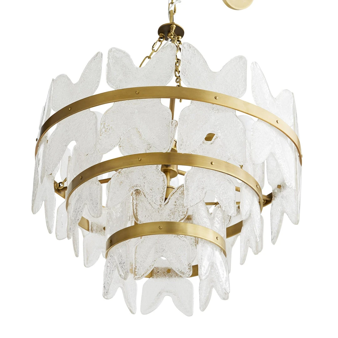 Arteriors Home New Arrivals Millie Chandelier 11 Arteriors Home New Arrivals Millie Chandelier