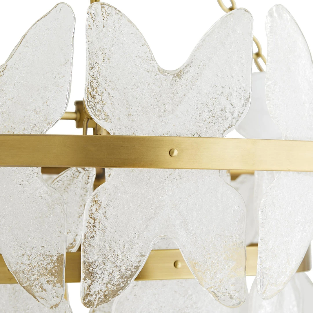Arteriors Home New Arrivals Millie Chandelier 5 Arteriors Home New Arrivals Millie Chandelier