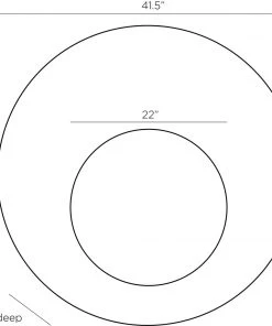 Arteriors Home New Arrivals Mishu Mirror