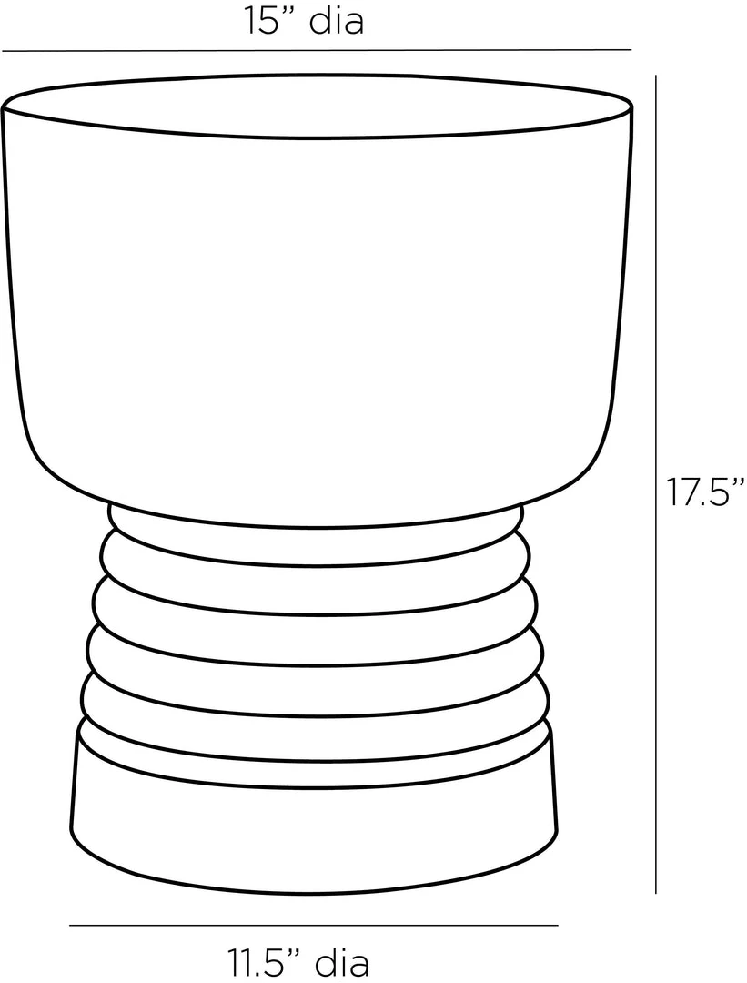 Arteriors Home Moana Accent Table 10 Arteriors Home Moana Accent Table