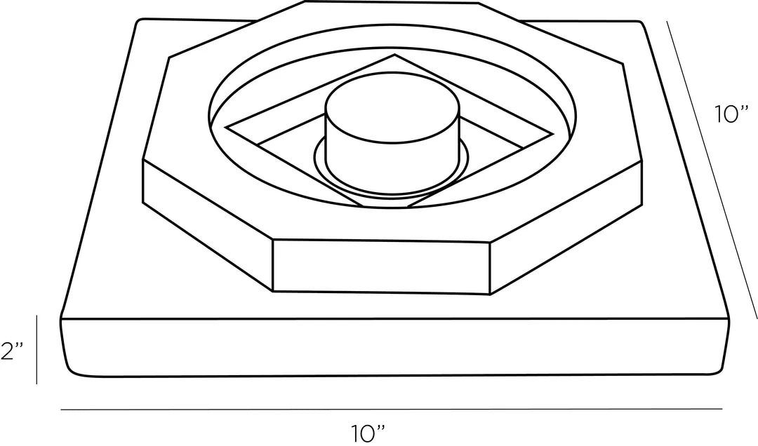 Arteriors Home Monopoly Sculpture New Arrivals 11 Arteriors Home Monopoly Sculpture New Arrivals